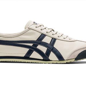 Onitsuka Tiger Mexico 66 Birch/India Ink/Latte 9.5M/11W/ 43.5EU